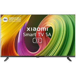MI 32 inches 5A Series HD Ready Smart Android LED TV at Rs.10800 (After 10% Bank off)